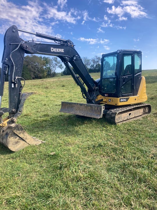 John Deere 60G