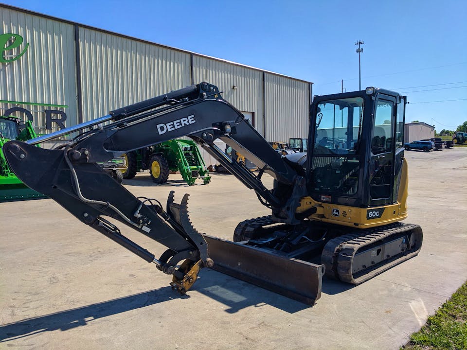 John Deere 60G
