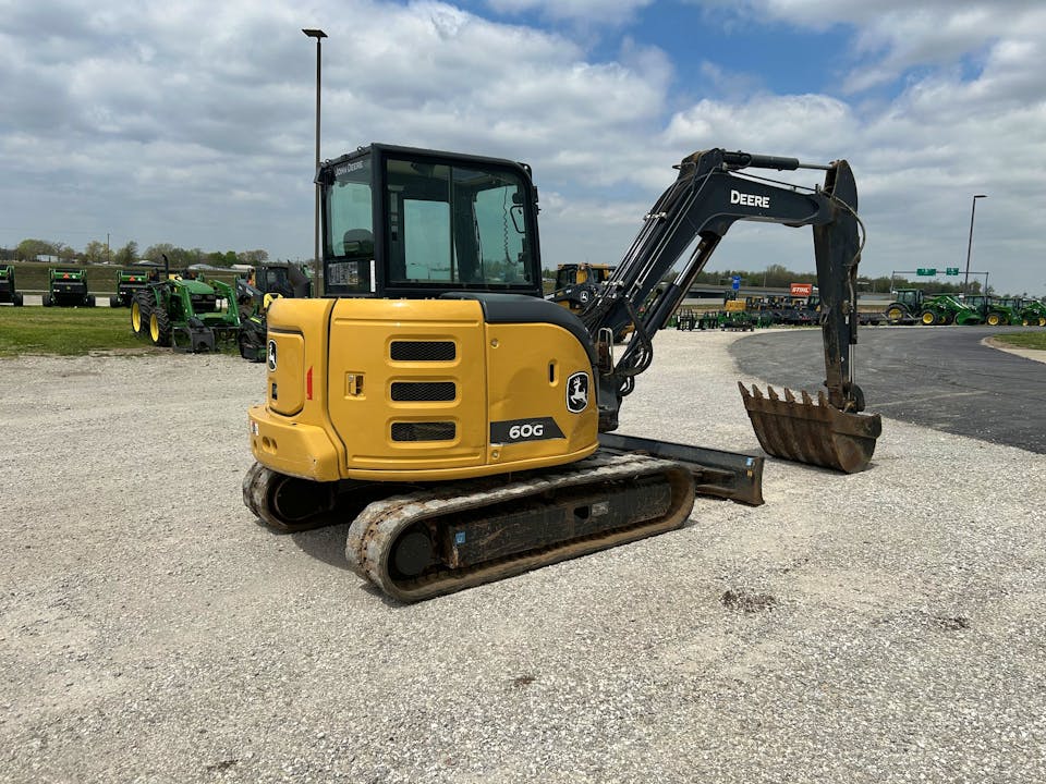 John Deere 60G