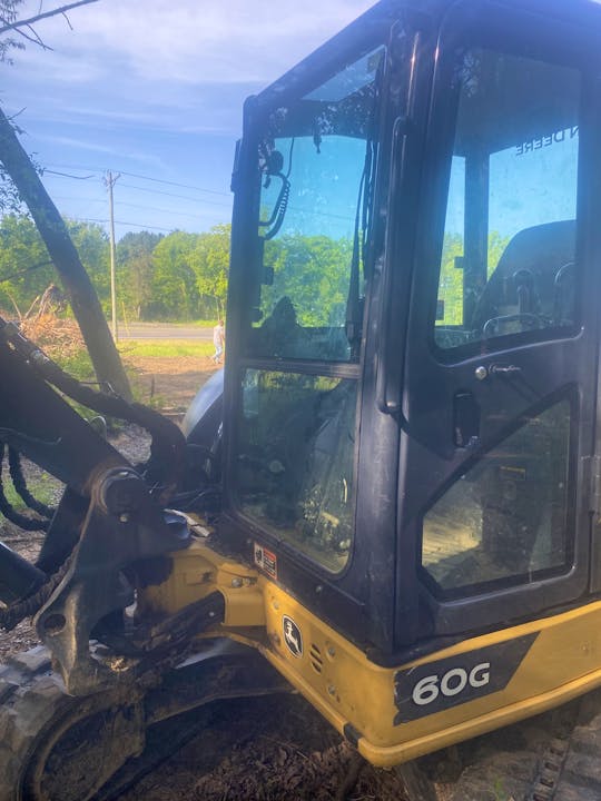 John Deere 60G
