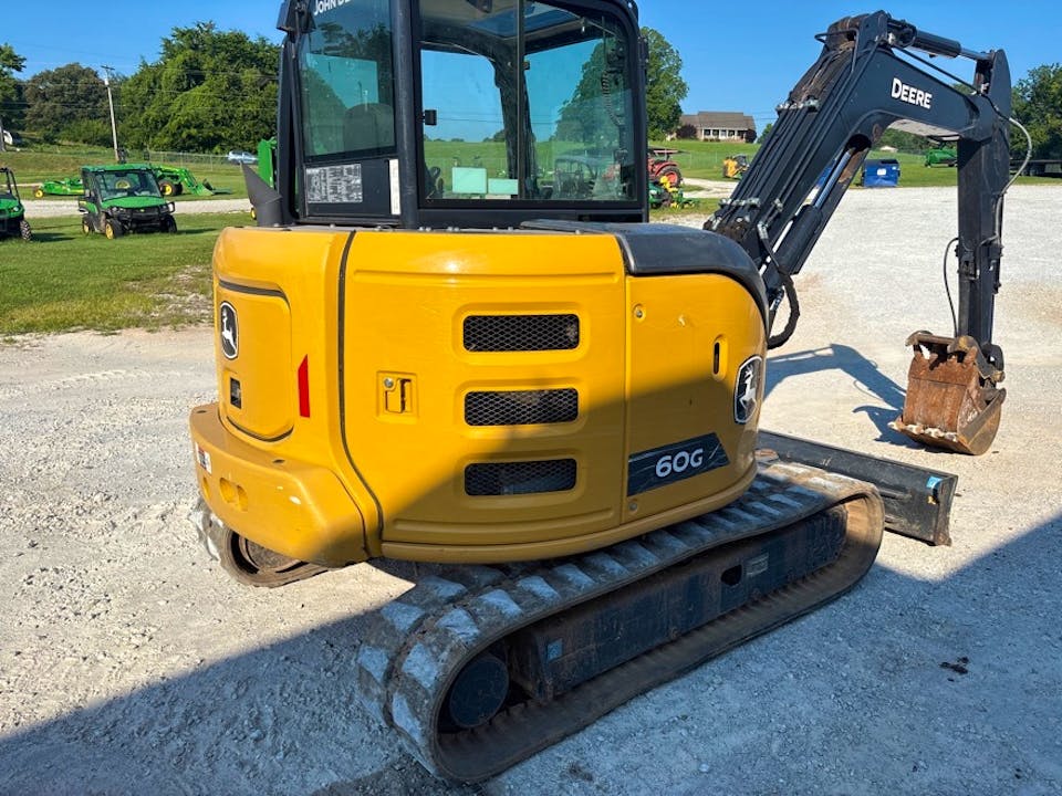 John Deere 60G