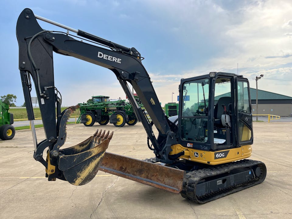 John Deere 60G