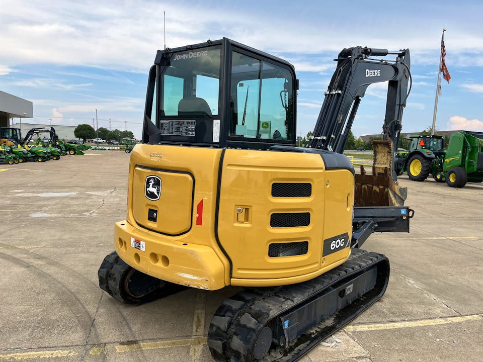 John Deere 60G