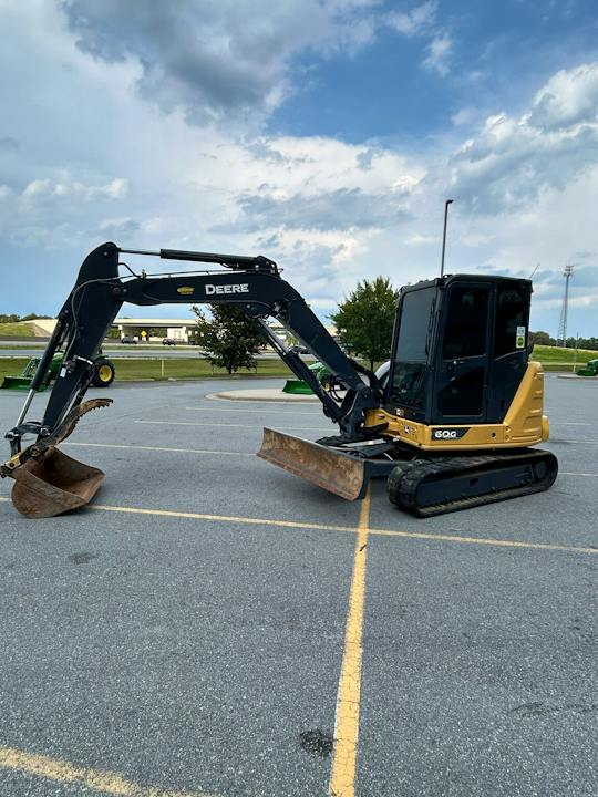 John Deere 60G