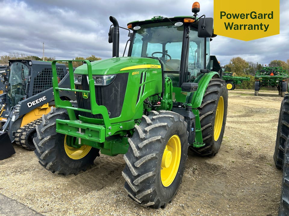 John Deere 6120E