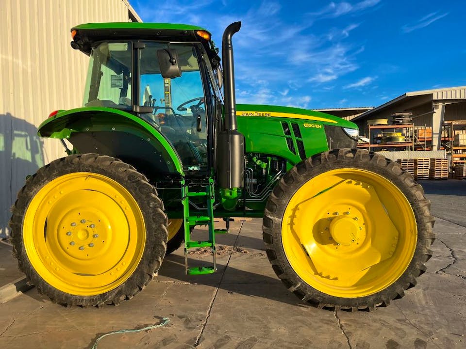 John Deere 6120EH