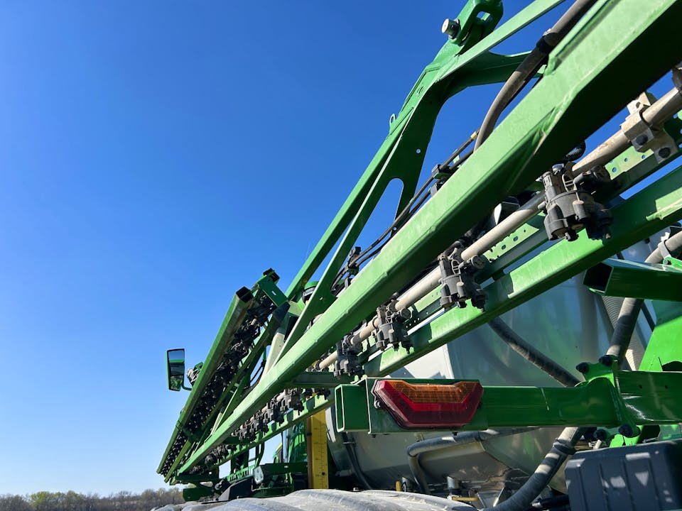 John Deere 612R