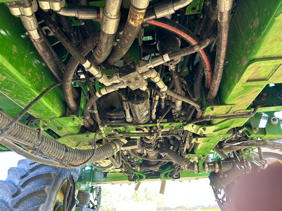 John Deere 612R
