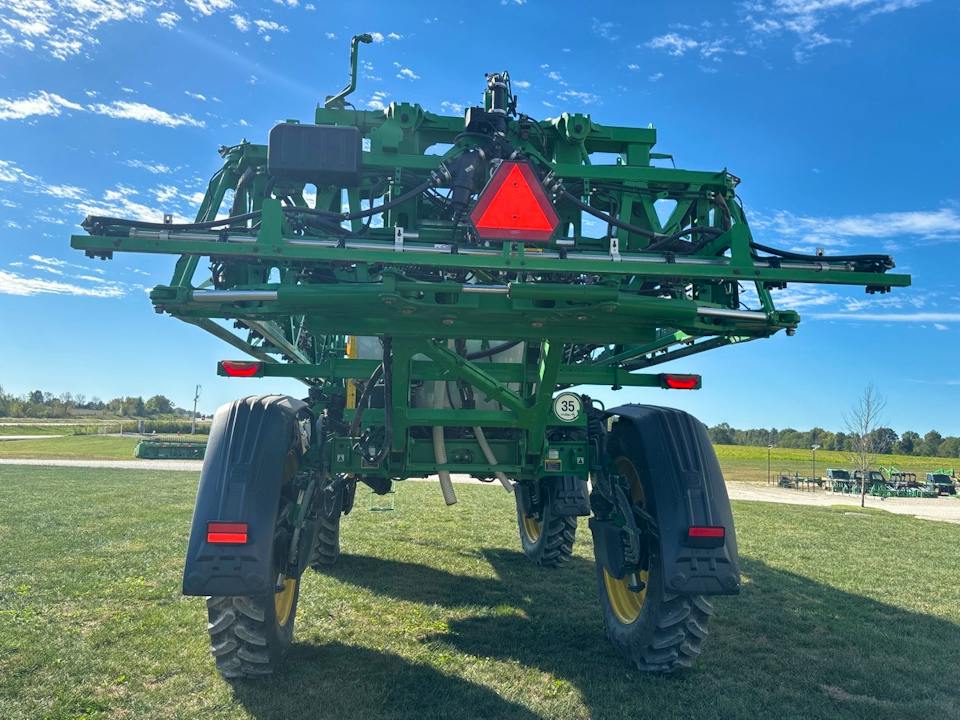 John Deere 612R