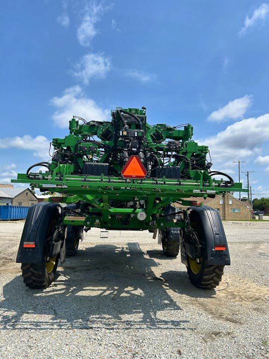 John Deere 612R