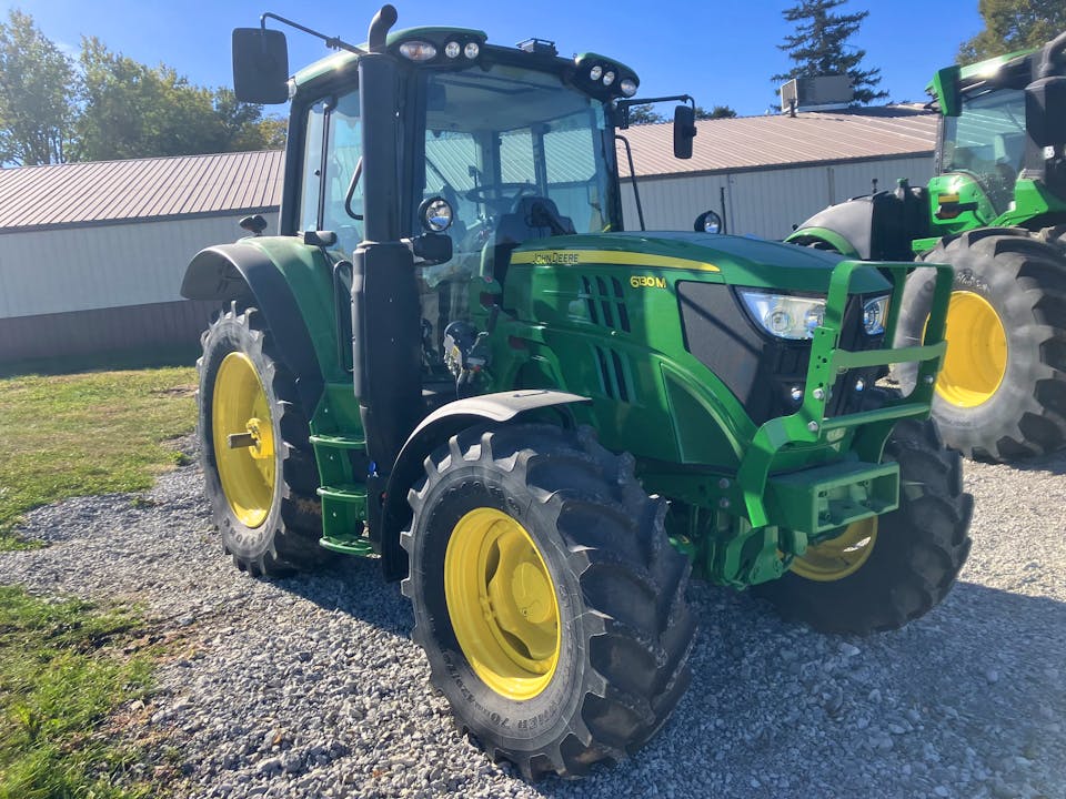 John Deere 6130M
