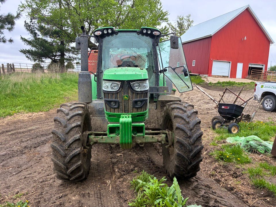 John Deere 6130M