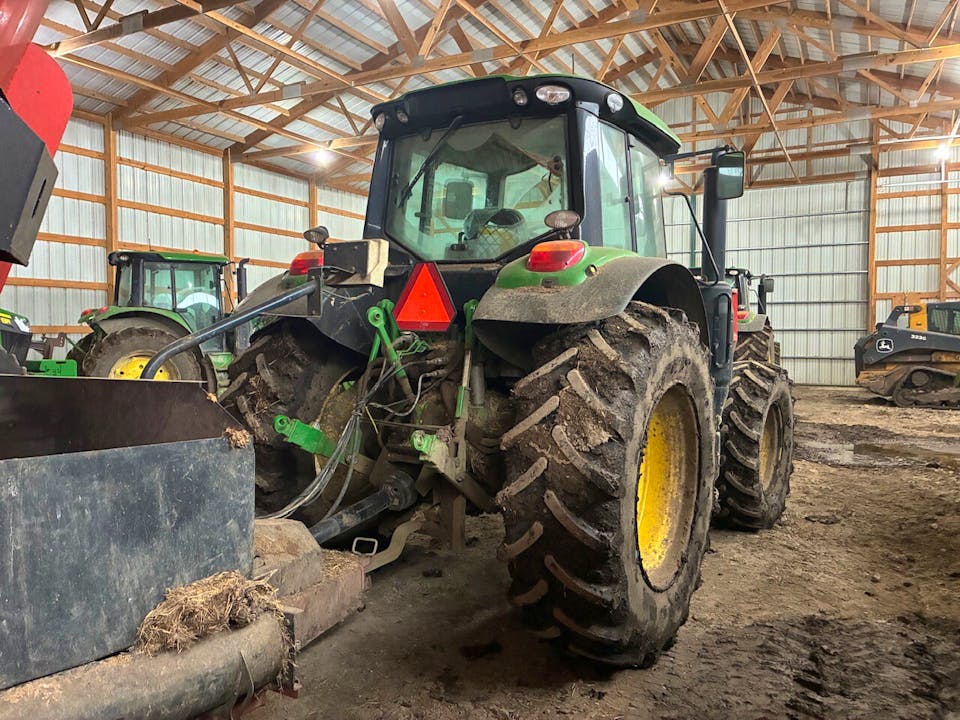 John Deere 6130M