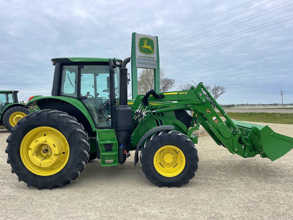 John Deere 6140M