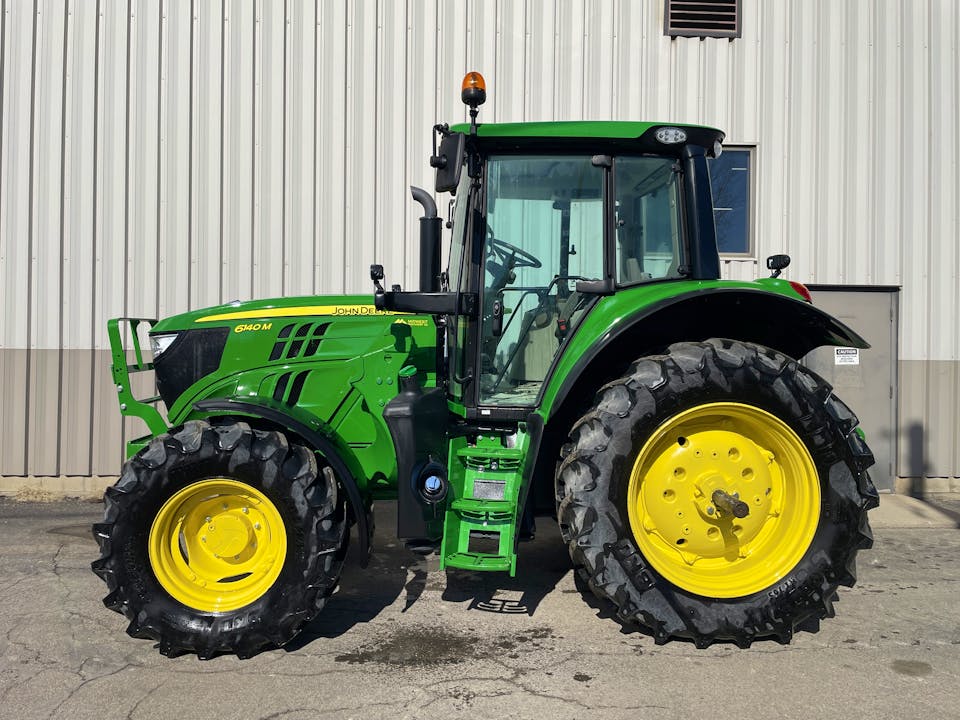John Deere 6140M