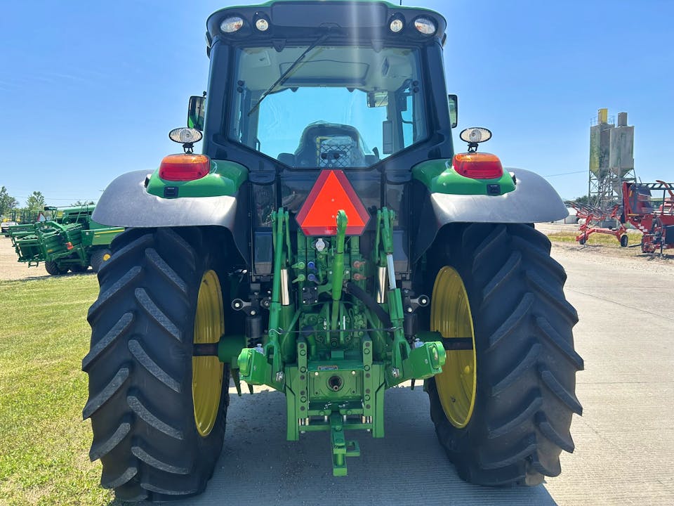 John Deere 6140M