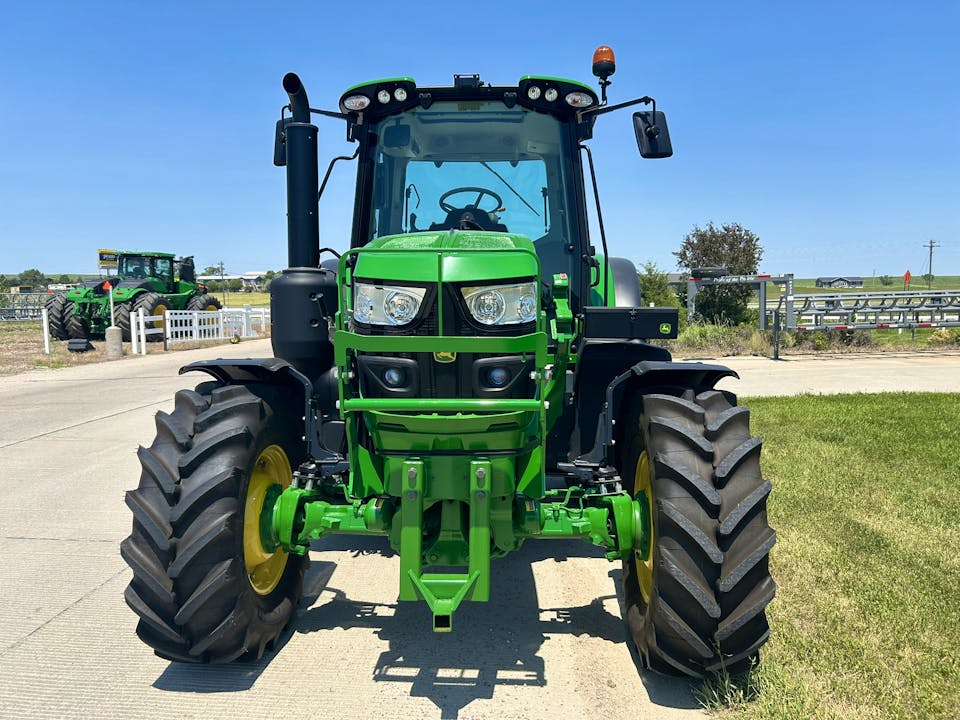 John Deere 6140M