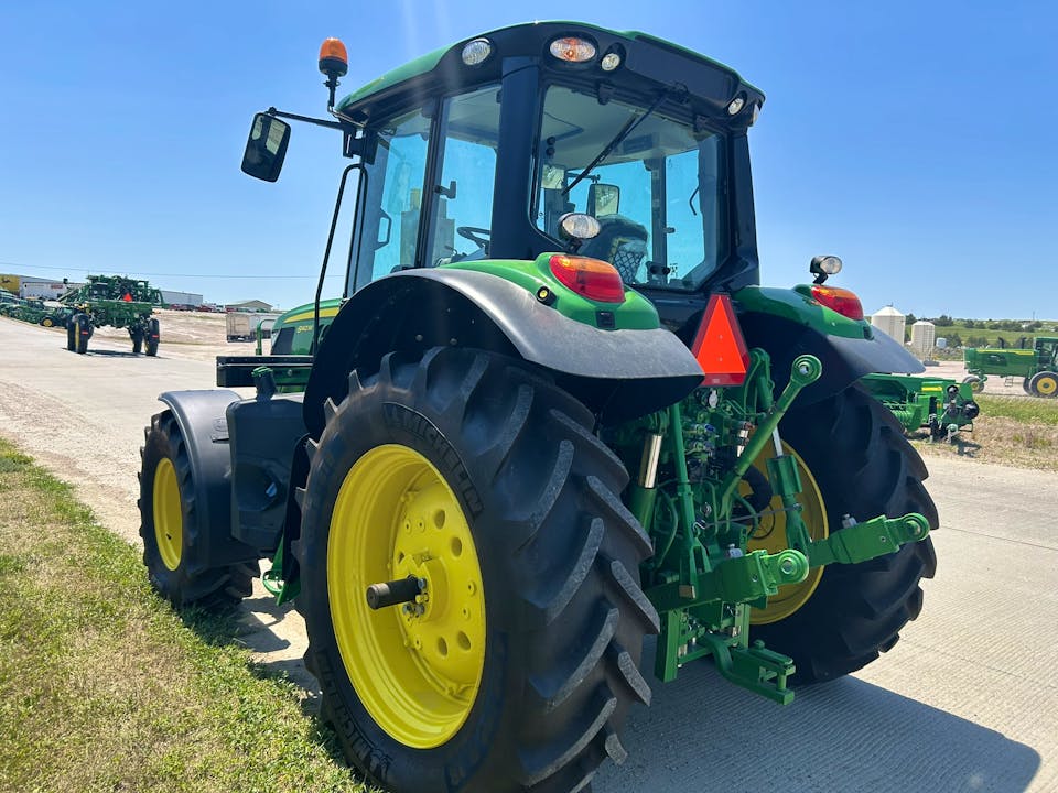 John Deere 6140M