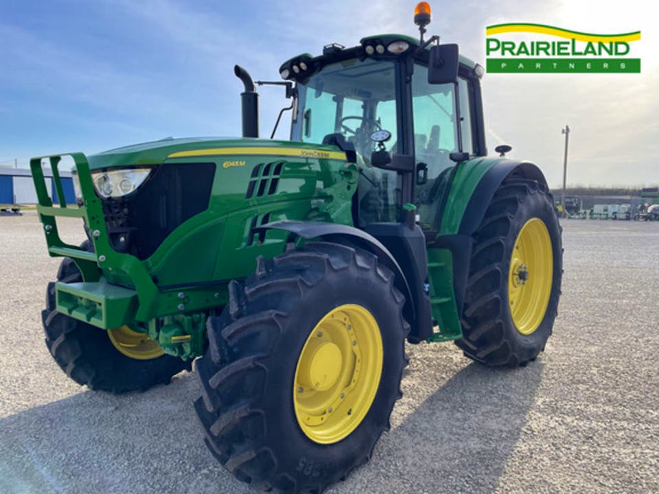 John Deere 6145M