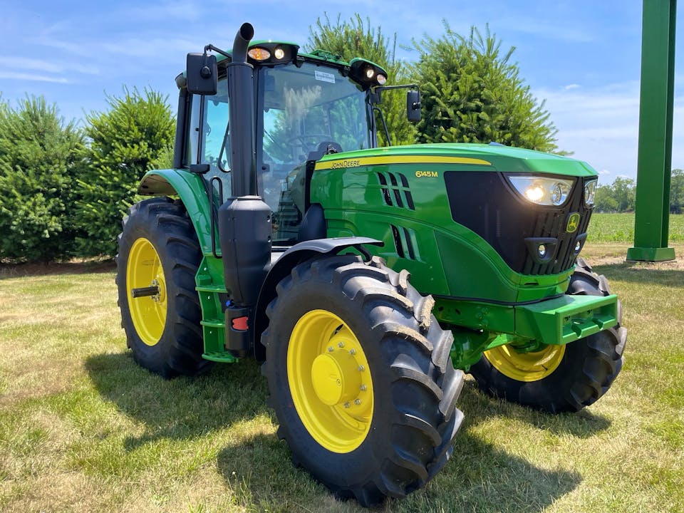 John Deere 6145M