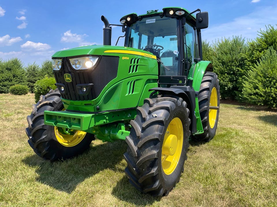 John Deere 6145M