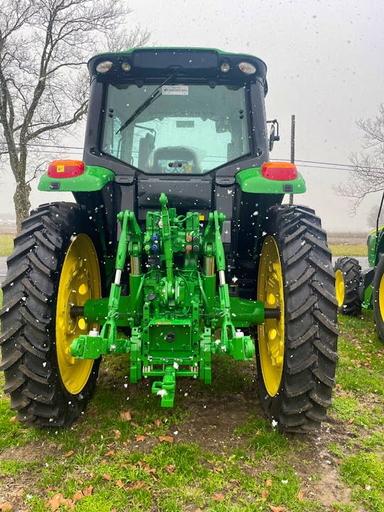John Deere 6155M