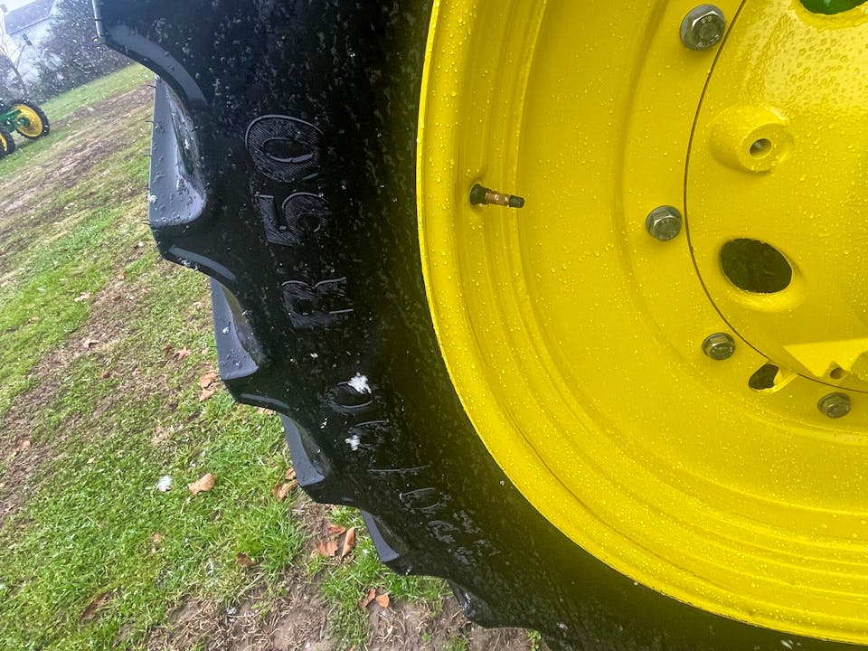 John Deere 6155M