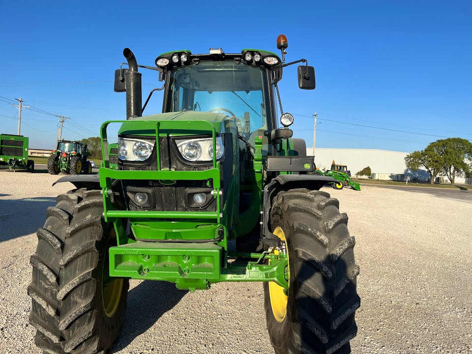 John Deere 6155M