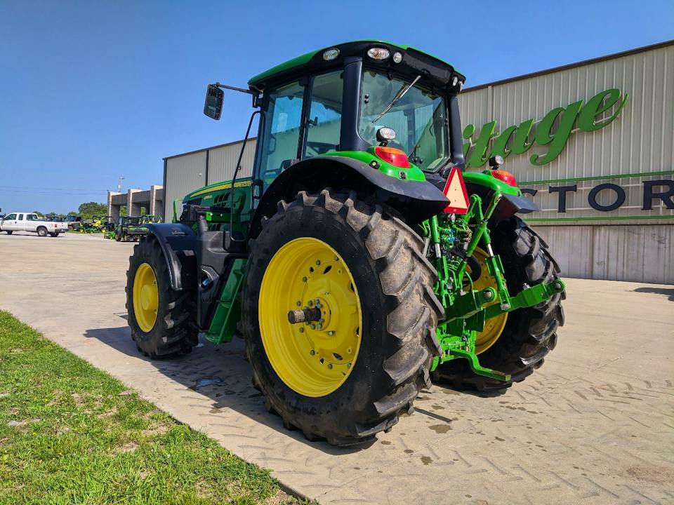 John Deere 6155M