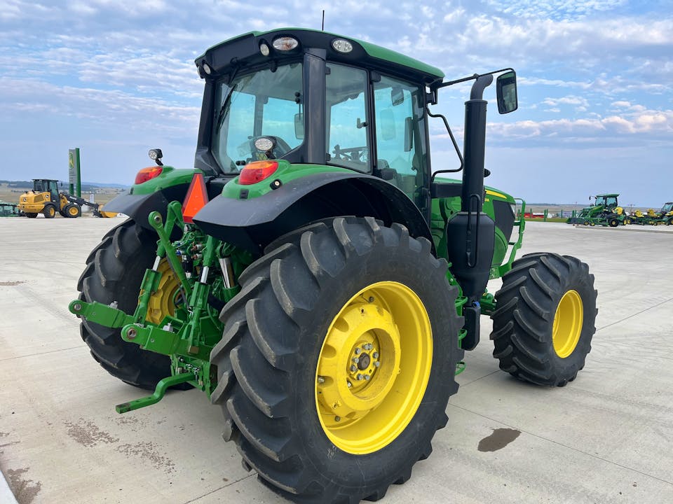 John Deere 6155M