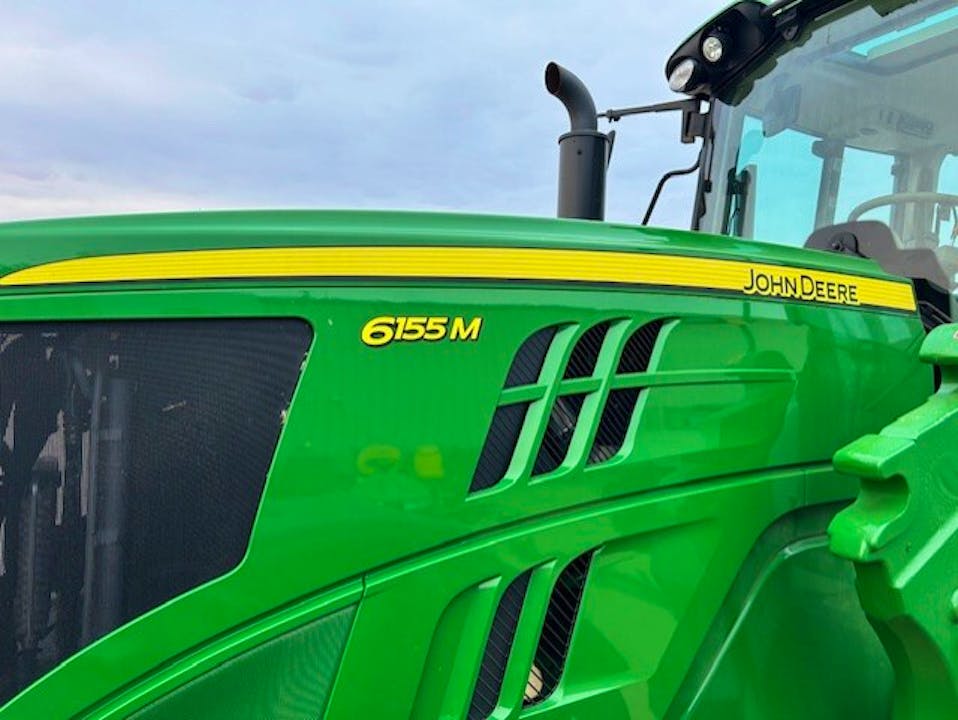 John Deere 6155M