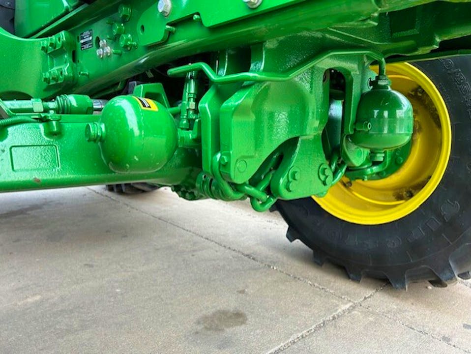 John Deere 6155M