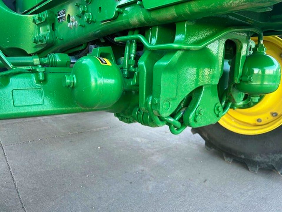 John Deere 6155M