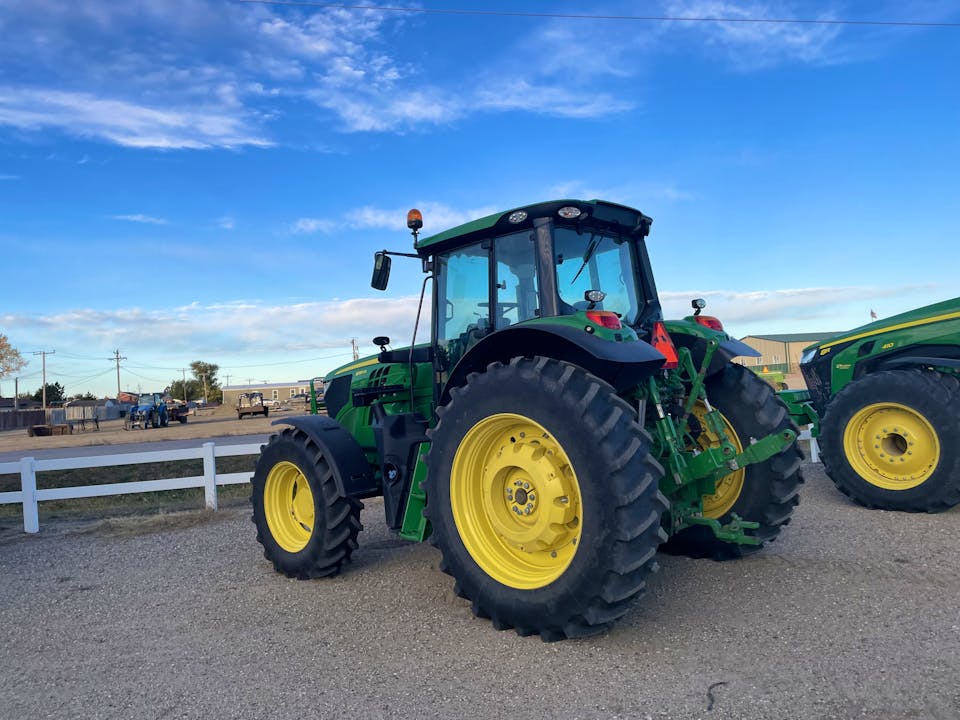 John Deere 6155M