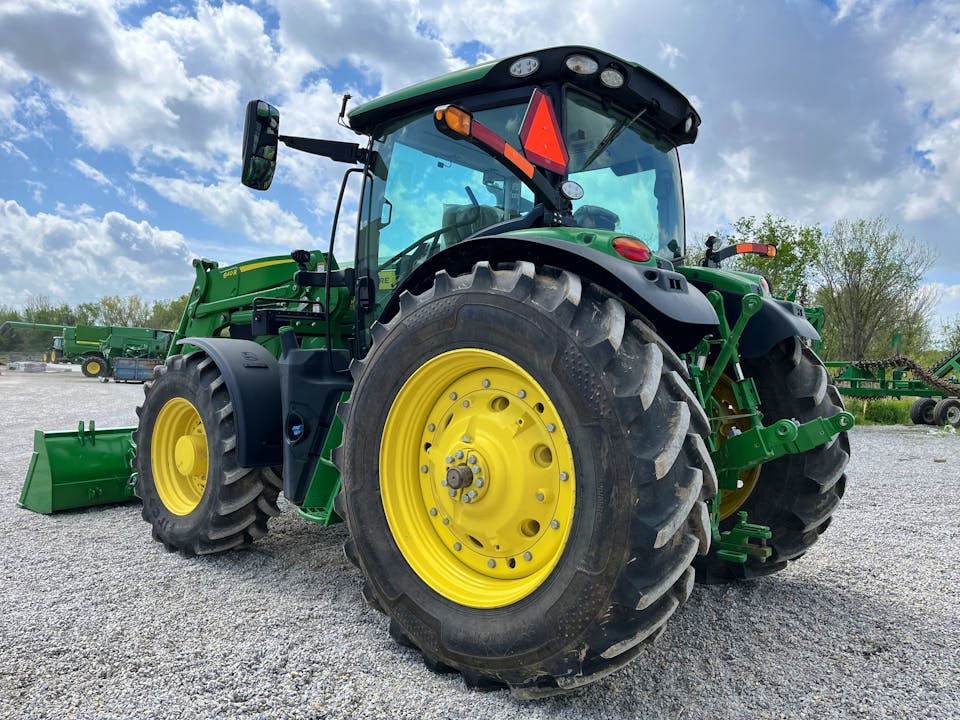 John Deere 6155R