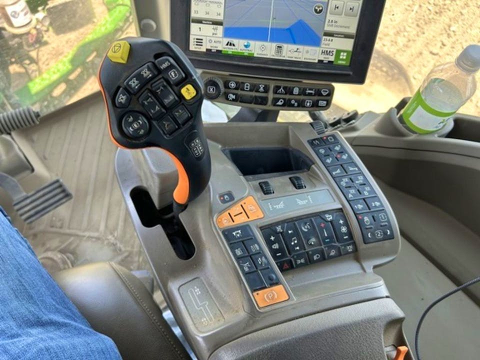 John Deere 616R