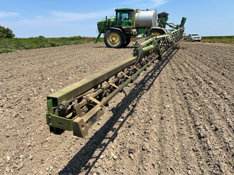 John Deere 616R