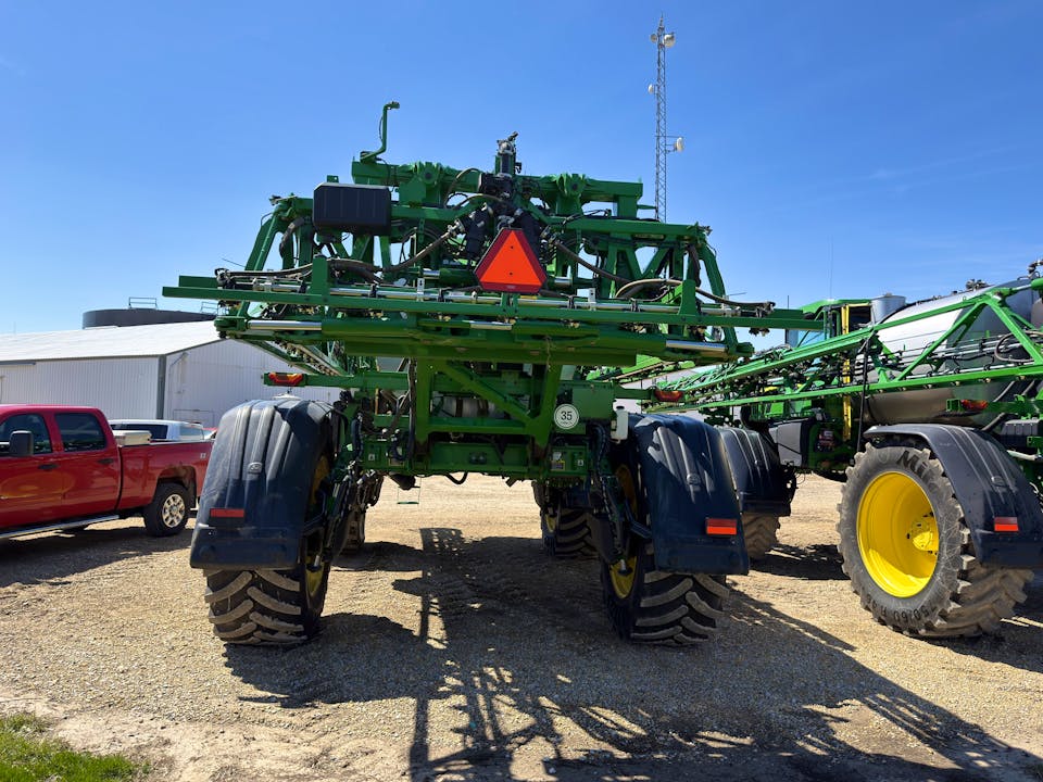 John Deere 616R