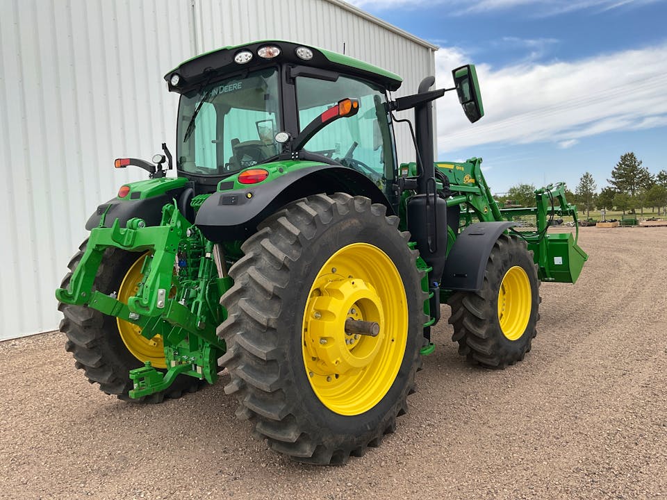 John Deere 6R 175