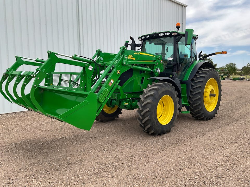 John Deere 6R 175