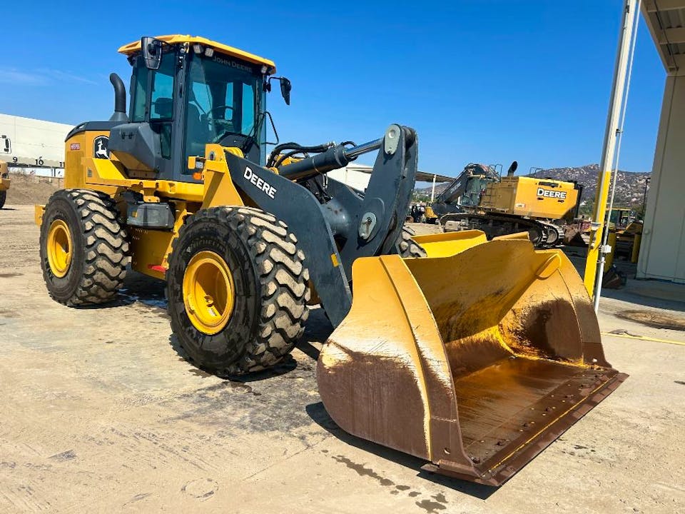 John Deere 644P