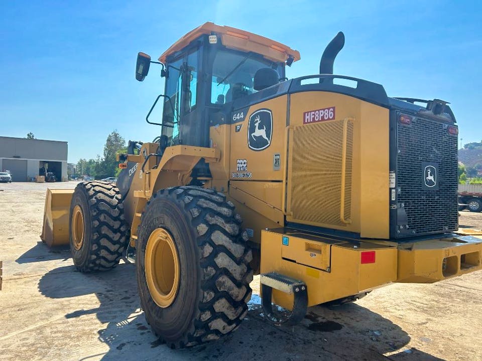John Deere 644P