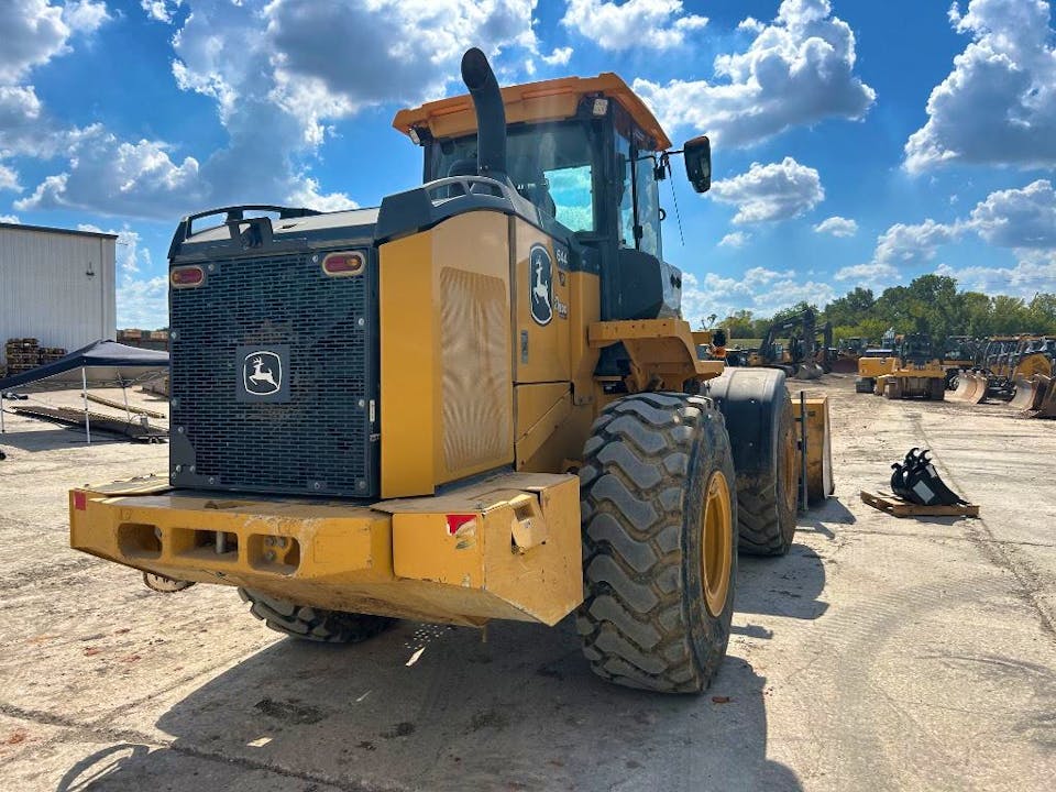 John Deere 644P