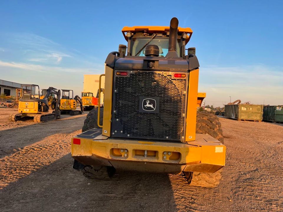 John Deere 644P