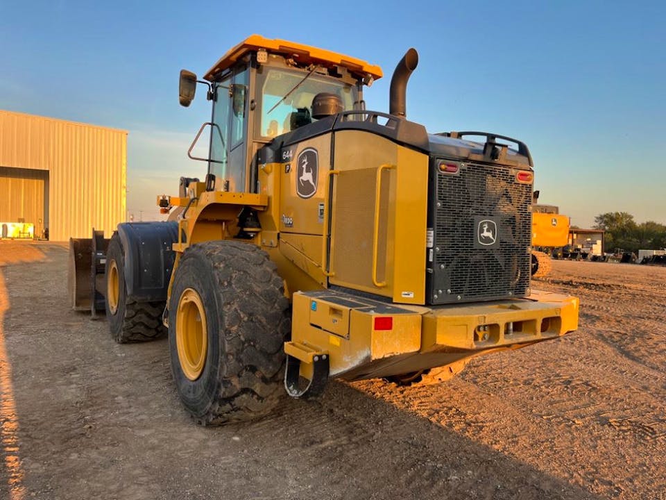 John Deere 644P