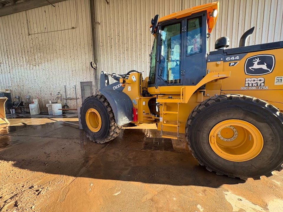 John Deere 644P