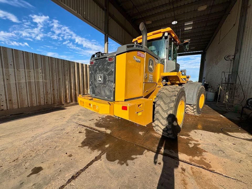 John Deere 644P