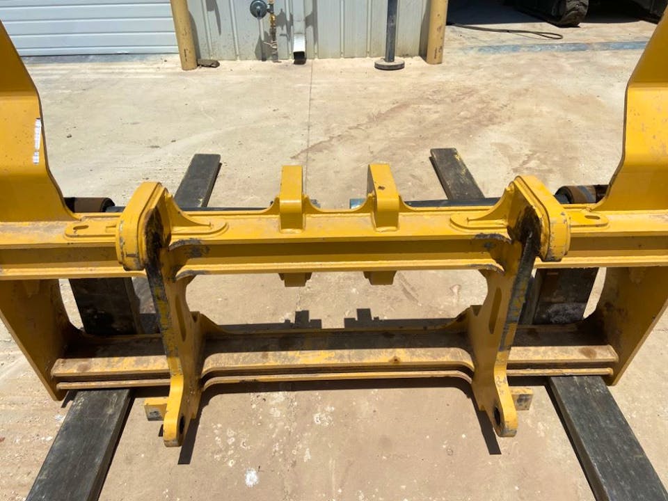 John Deere 644FORKS72