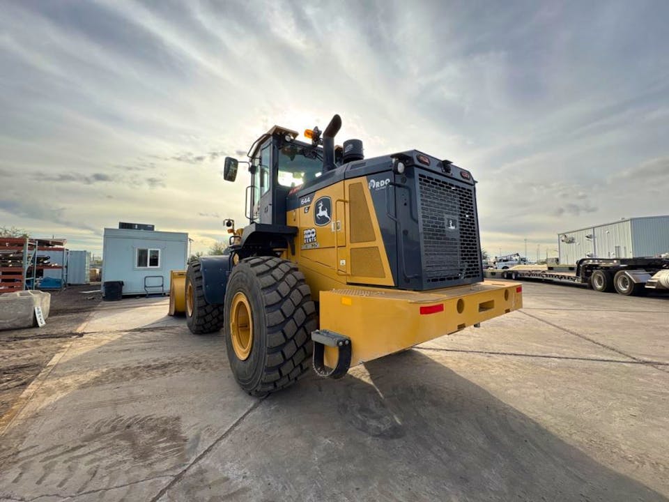 John Deere 644G