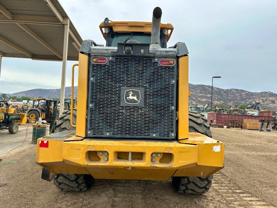 John Deere 644P